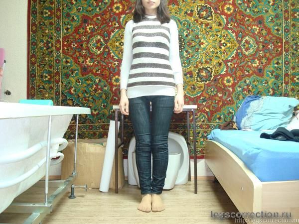 В джинсах теплее